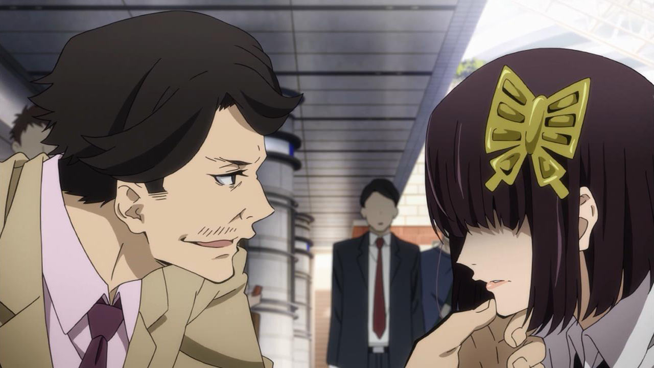 Bungou Stray Dogs – 08 - Random Curiosity